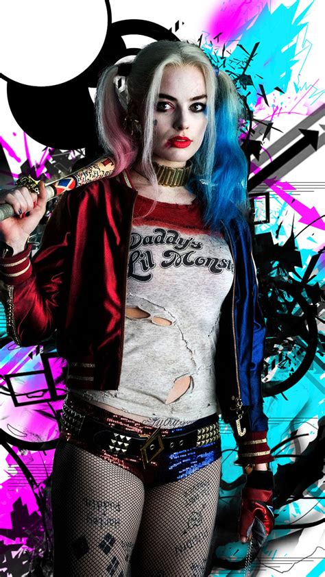 las mejores fotos de harley quinn